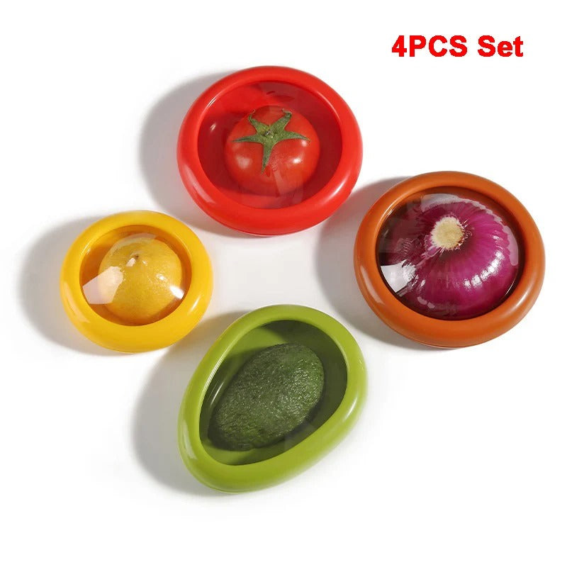 Reusable Storage Box for Fruits and Vegetables