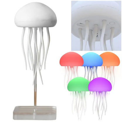 Jellyfish-Shape Night Light