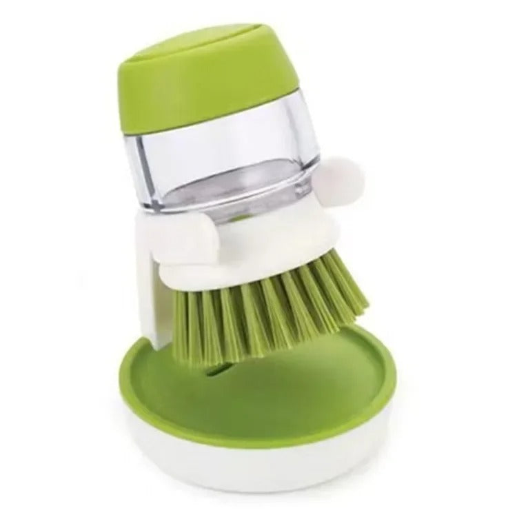 Dishwashing Brush Soap Dispenser