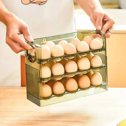 Eggs storage