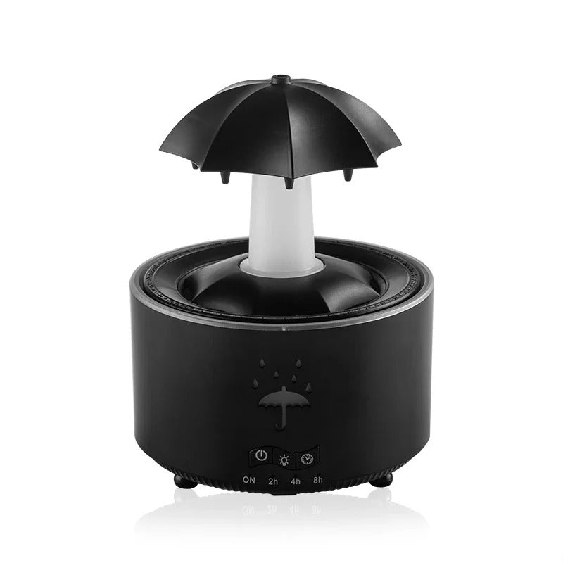 Raindrop air Humidifier Aroma Diffuser