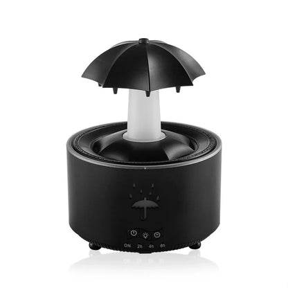 Raindrop air Humidifier Aroma Diffuser