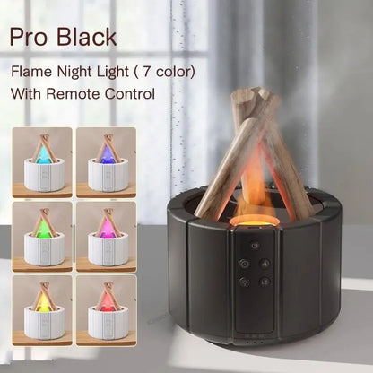 Flame Diffuser Humidifier