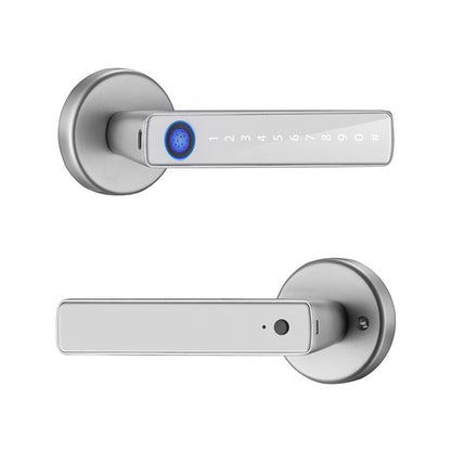 Biometric Fingerprint Smart Door Lock