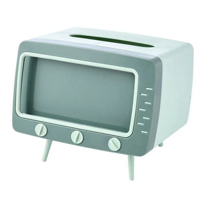 Mini Tv Phone Holder