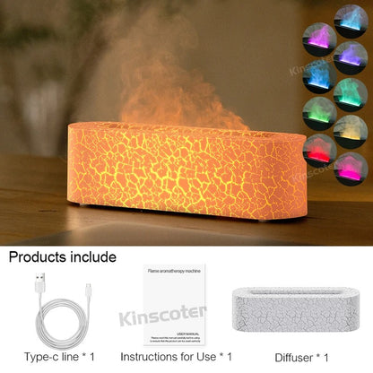 Flame Aroma Diffuser