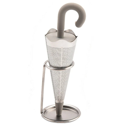 3 Colors Umbrella Shape Tea Infuser