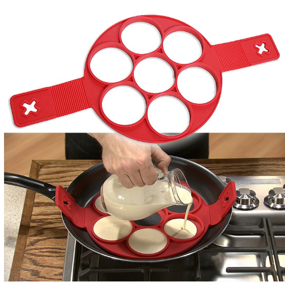 Nonstick Pancake Maker Silicone