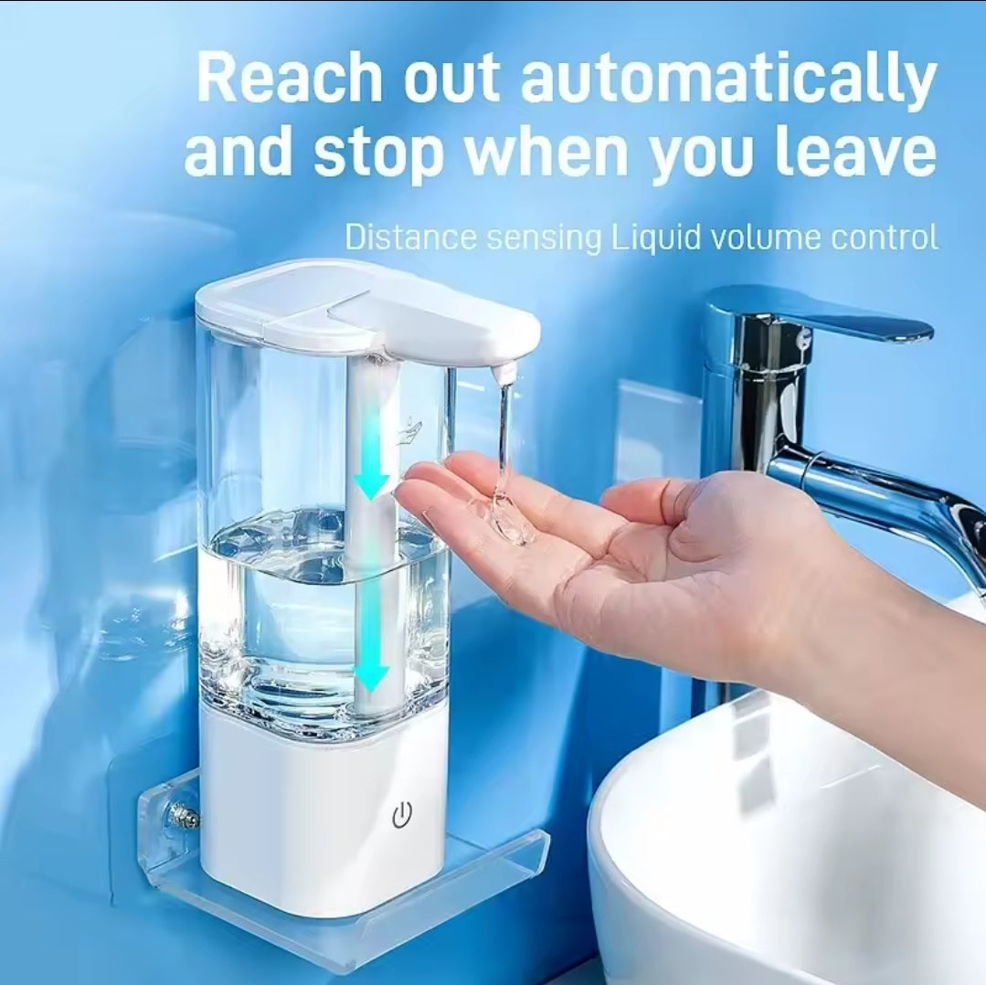 Automatic Sensor Hand Sanitizer Machine