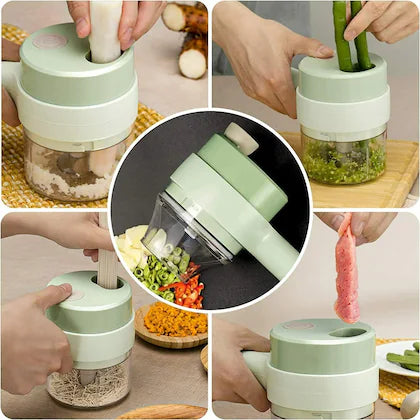 Mini Food Chopper Portable